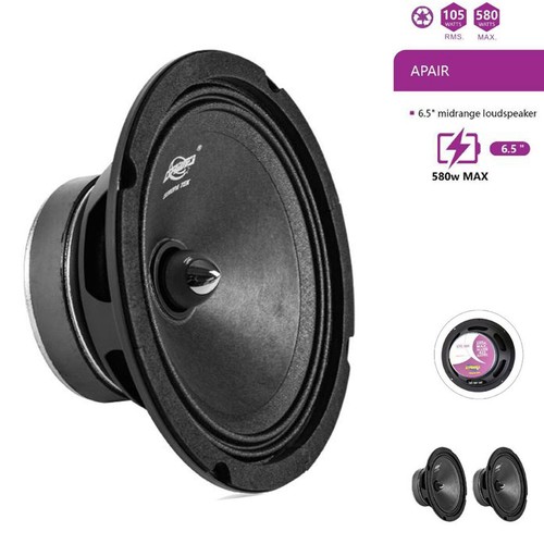 Paire voiture haut parleur - paire, haut-parleur
