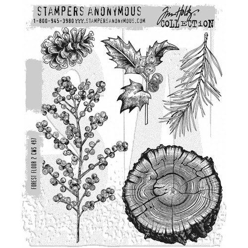 Tim holtz stampers - tim,