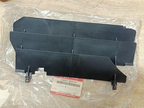 Une protection radiateur - une,