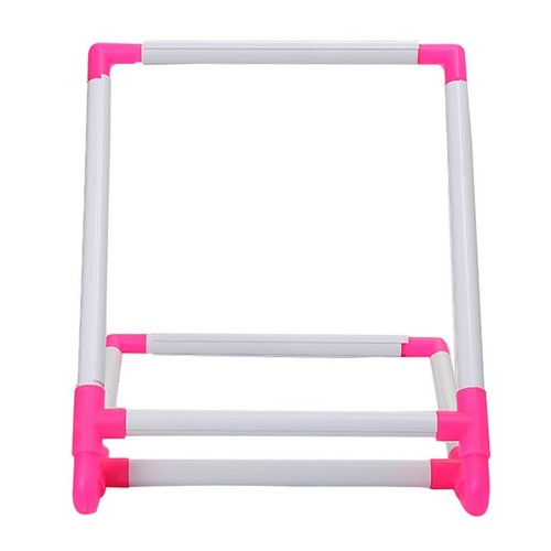 Cadre clip broderie à - de,