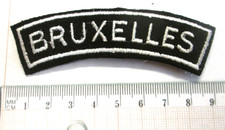 Insigne  BELGE - Titre