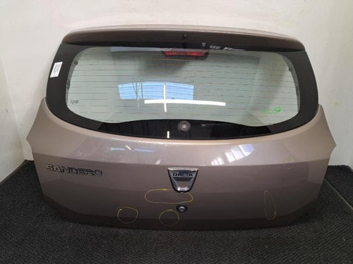 Malle hayon arriere dacia - malle/hayon,