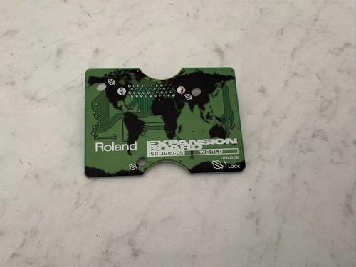 Roland jv80 world - roland,