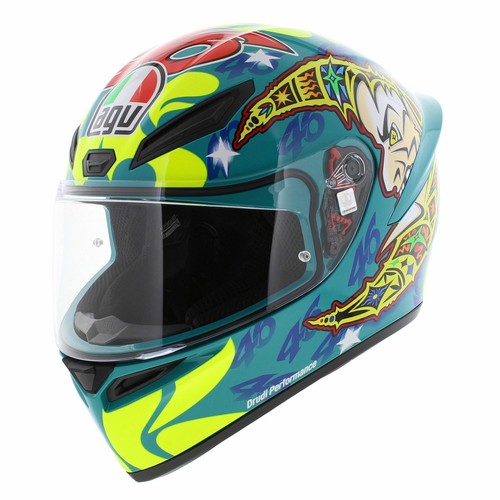 Casque agv rossi - casque, s