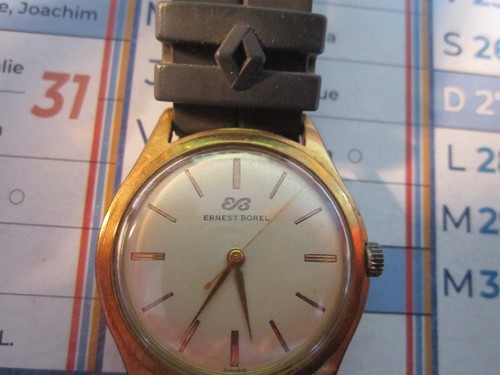 Montre bracelet homme - homme, vintage
