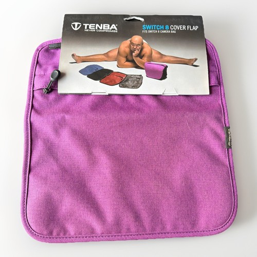 Tenba switch cover - cover, pink