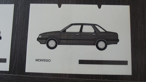 Nuancier austin montego - montego,