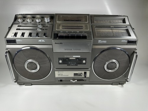 Philips d8714 spatial stereo - d8714,