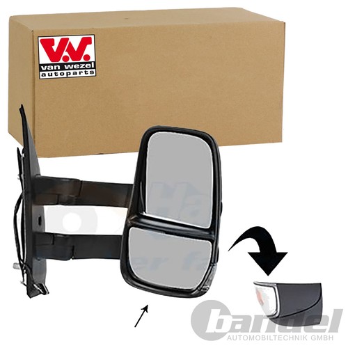 Van wezel miroir - van,