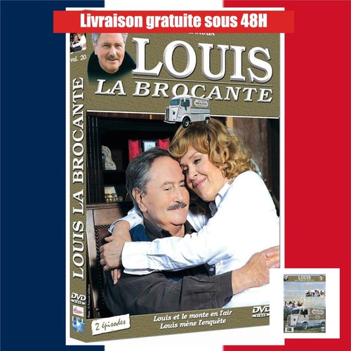 Louis brocante vol - brocante, 20