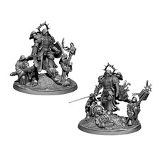 grand maitre de chapitre socle