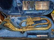 Yamaha YEP-211 Euphonium