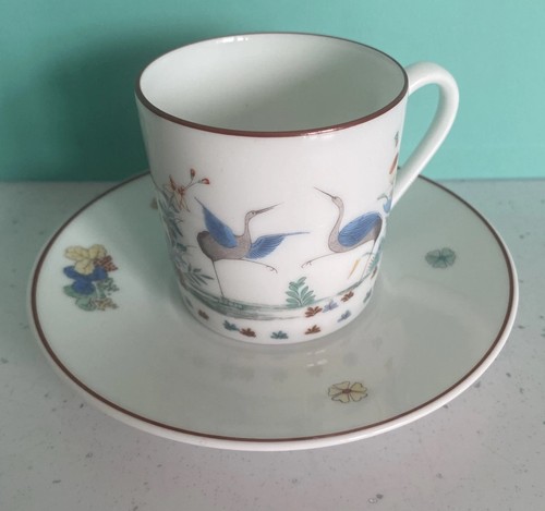 Limoges porcelaine demi tasse - , demi-tasse