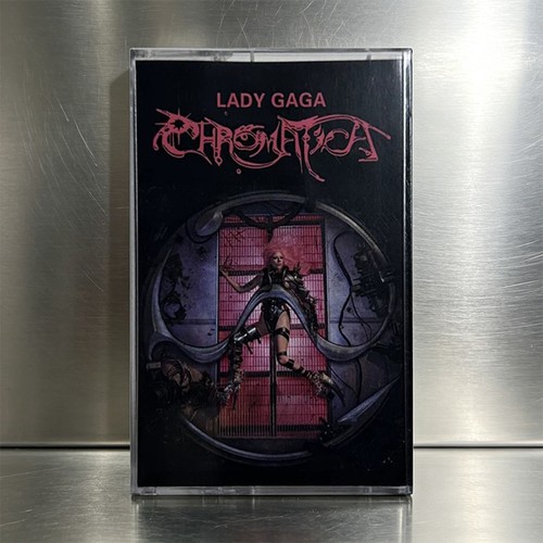 Nouvelle cassette musicale