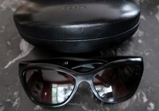 AUTH. PRADA LUNETTES DE SOLEIL