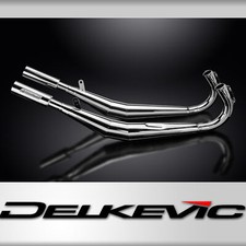 Yamaha RD350 RD250 LC 80-83 Systeme de Chambres Dechappement Chromees