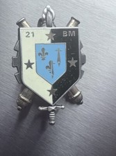 ORIGINAL MILITAIRE INSIGNE