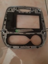 MOULDING FRAME CAR RADIO NAVIGATOR WITHOUT CONTROL CLIMATE AIR CONDITIONER CLIO 4