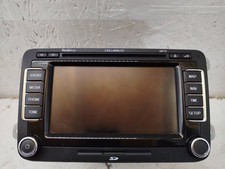 Skoda Superb B6 (3T) 2011 Radio / CD Player / DVD Player / Navigation PTM341