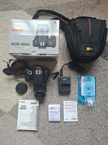 Canon eos 4000d mpix - canon,
