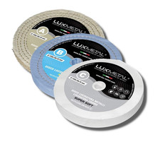 Kit de Polissage 3 Disques 150 mm A-B-C Soft/Super Soft/Super Hard polisseuse