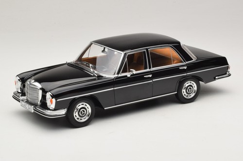 Mercedes 280 w108 black - 280,