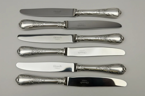 Lot couteaux à fromage - lot, 6