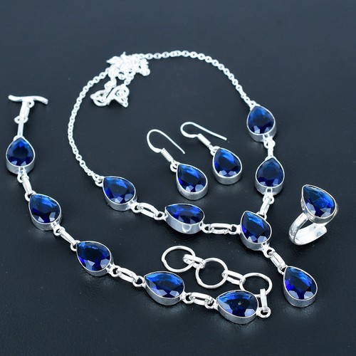 Ensemble bijoux argent - bijoux, en