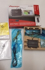 pioneer avic-f160 GPS Navigation system