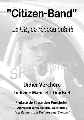 Livre radio cibi citizen band - livre, -citizen-band
