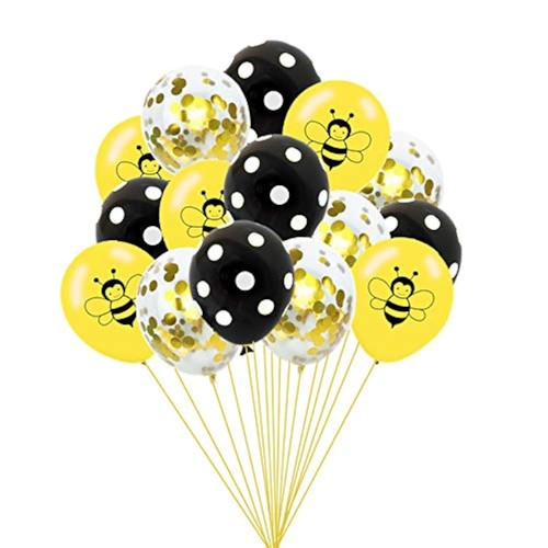 Happy bee day - happy, pcs