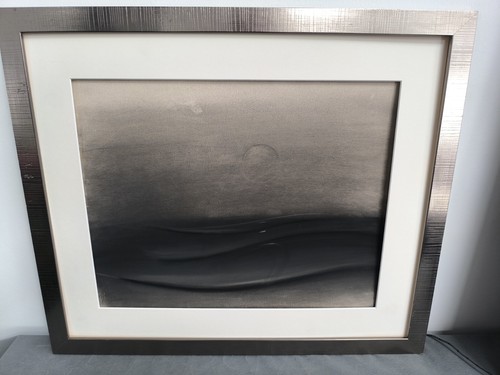 Tableau dessin pastel - ,, signé