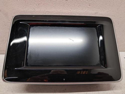 Ecran gps mercedes - mercedes, a