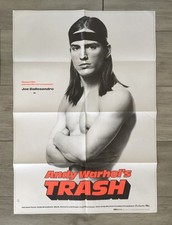 ANDY WARHOL'S TRASH 1970 PAUL