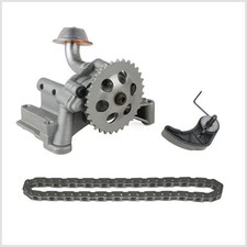 Jeu pompe à huile + chaînes