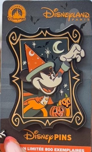 Pin disneyland paris mickey - disneyland,