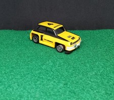 Voiture de circuit TCR Renault