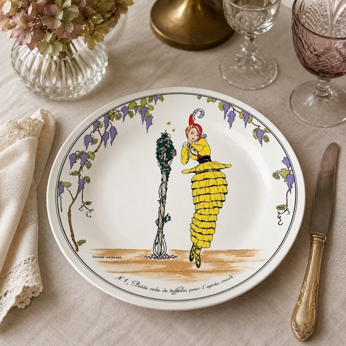 Assiette villeroy boch - &, «