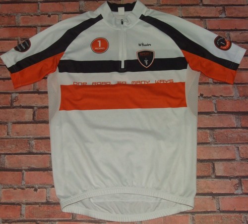 Twin maillot vélo - de,