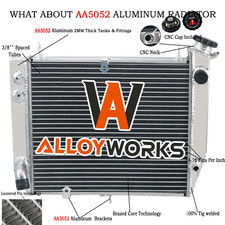 Upgraded 2 Rangée 40mm