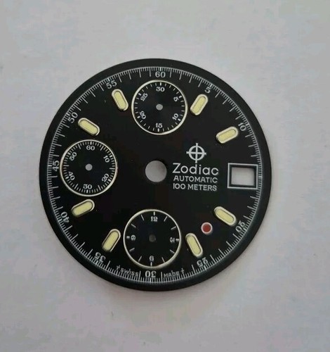 Cadran zodiac red - cadran,