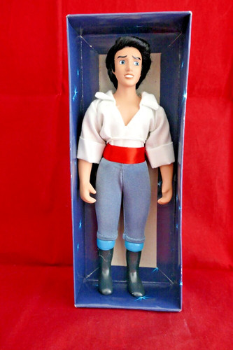Petite sirène eric - sirène,