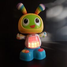 FISHER PRICE 2015 MATTEL robot automate jouet enfant parle chante anime N4244