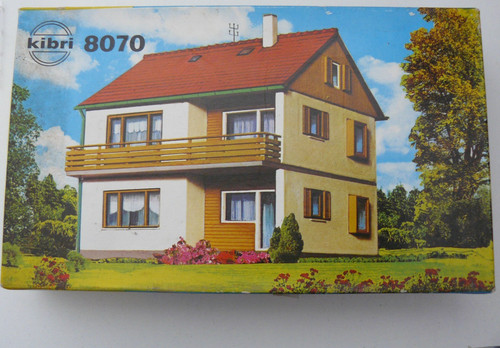 Kibri 8070 maison - b-8070, –