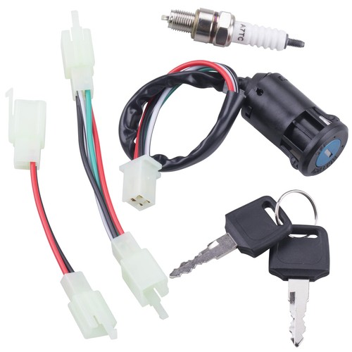 Pin ignition key - 4,