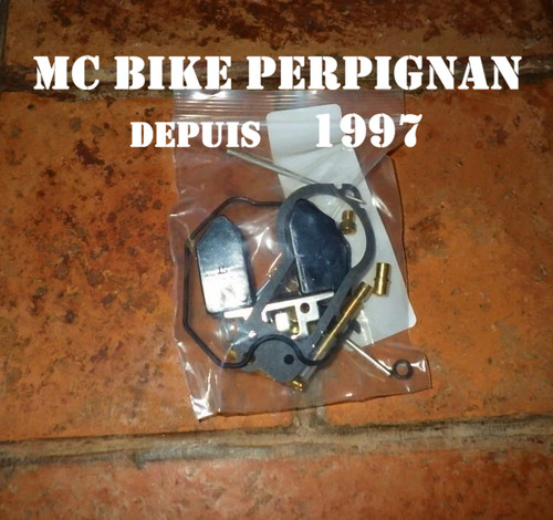 Kit reparation carburateur - carburateur,