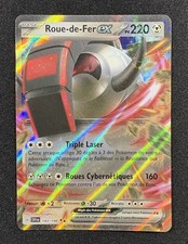 Carte Pokémon : Roue De Fer