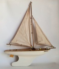 Bateau de bassin "star"yacht