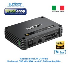 DSP Audison Forza AF C4,10