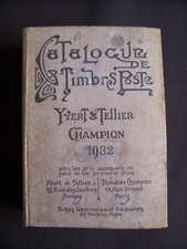 Catalogue prix-courant de